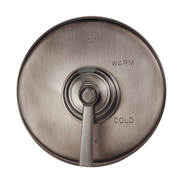 Newport Brass Pop-Up Knob in Antique Nickel 10021/15A - main